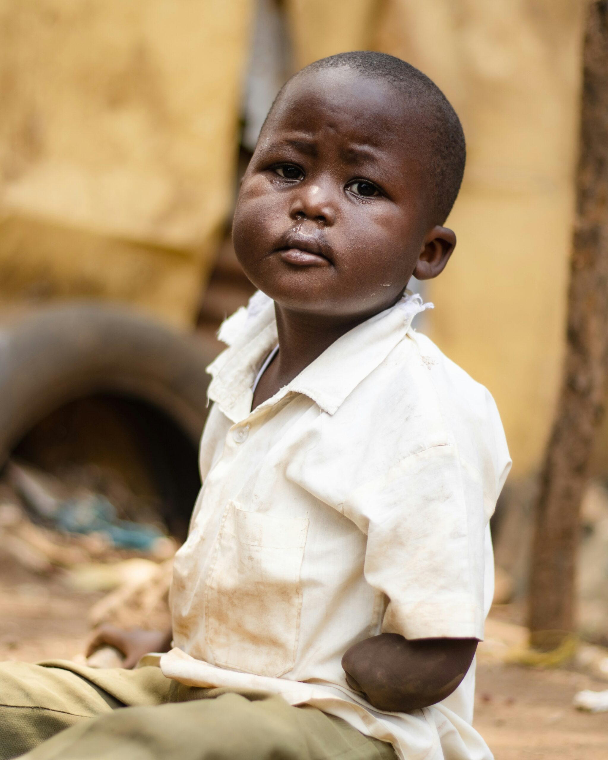 lets give him a better future